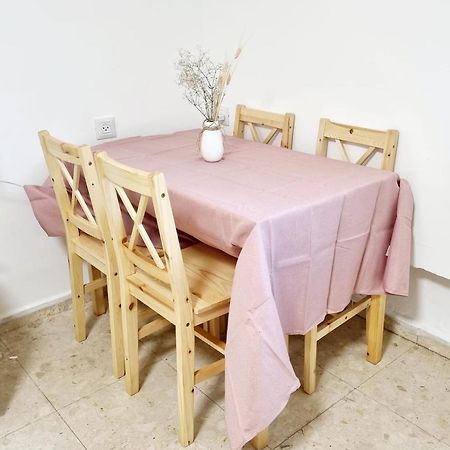 Apartmán דירה בסטייל Ejlat Exteriér fotografie