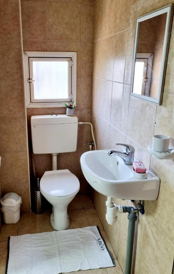Apartmán דירה בסטייל Ejlat Exteriér fotografie