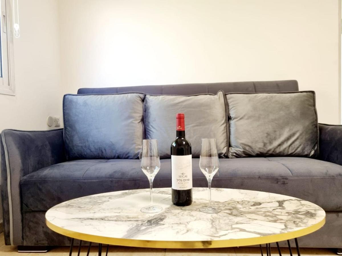Apartmán דירה בסטייל Ejlat Exteriér fotografie