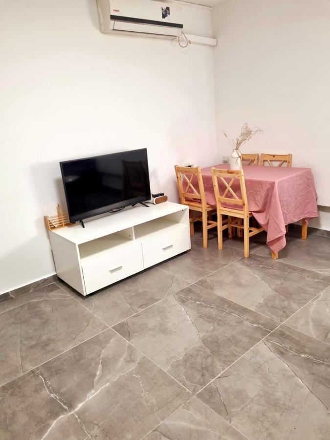 Apartmán דירה בסטייל Ejlat Exteriér fotografie