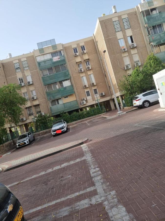 Apartmán דירה בסטייל Ejlat Exteriér fotografie